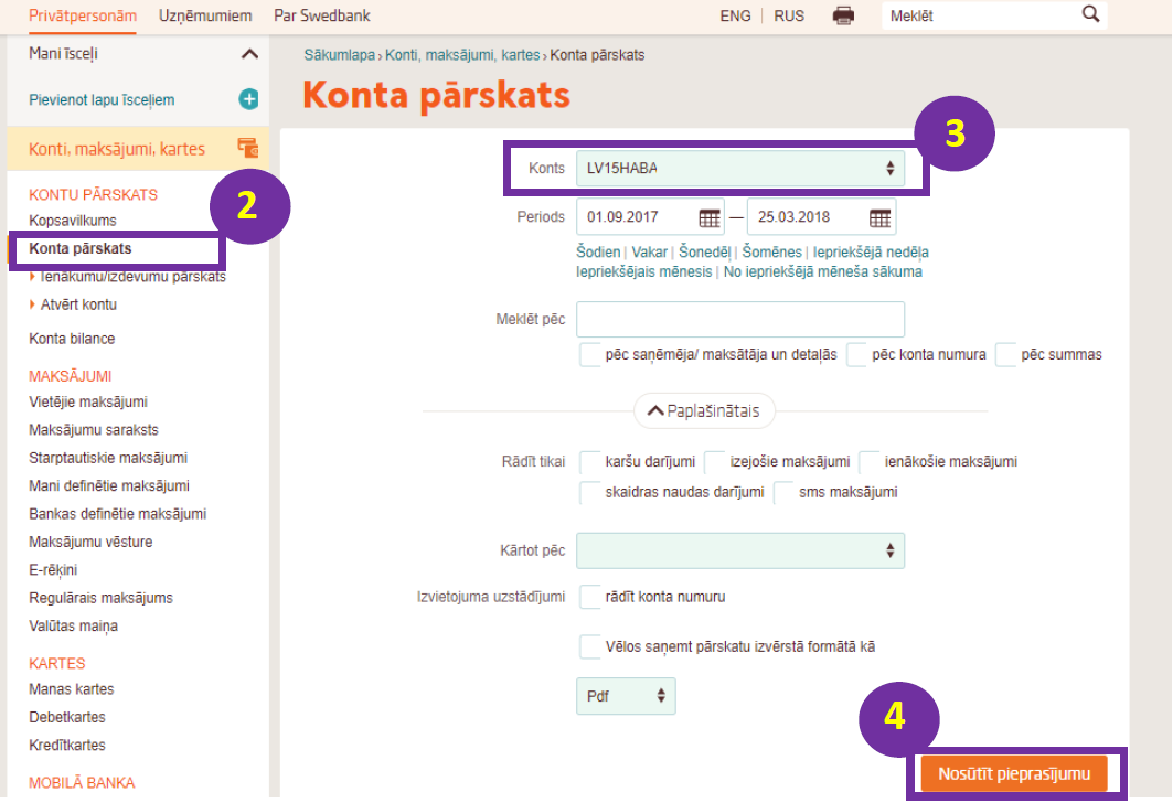 Ib swedbank lv где номер пользователя